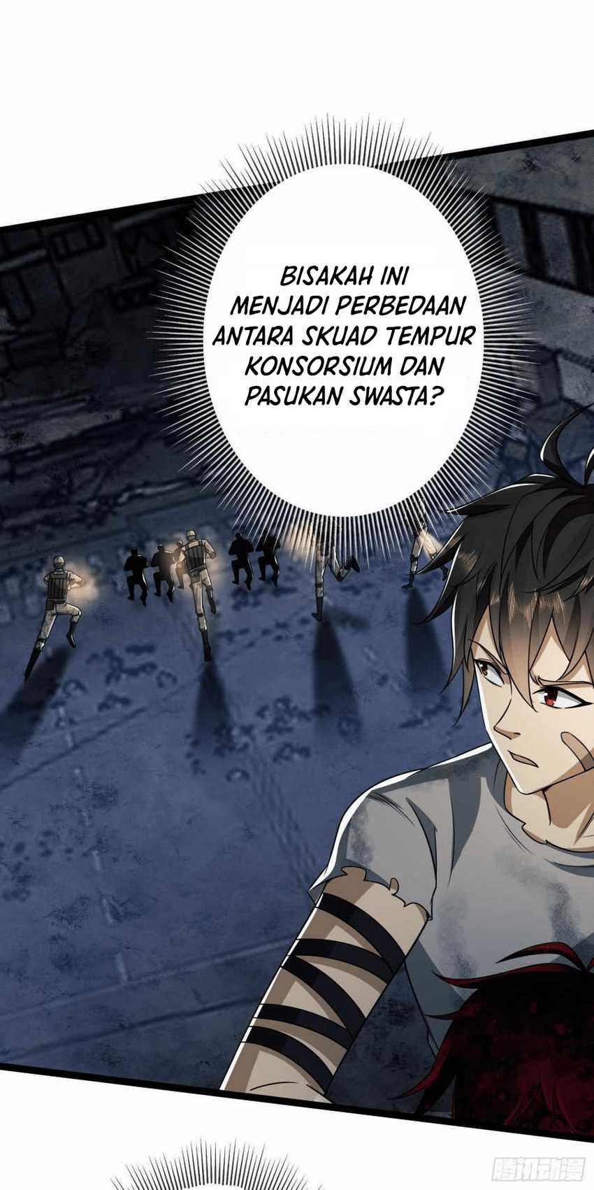 The First Sequence Chapter 47 Gambar 20