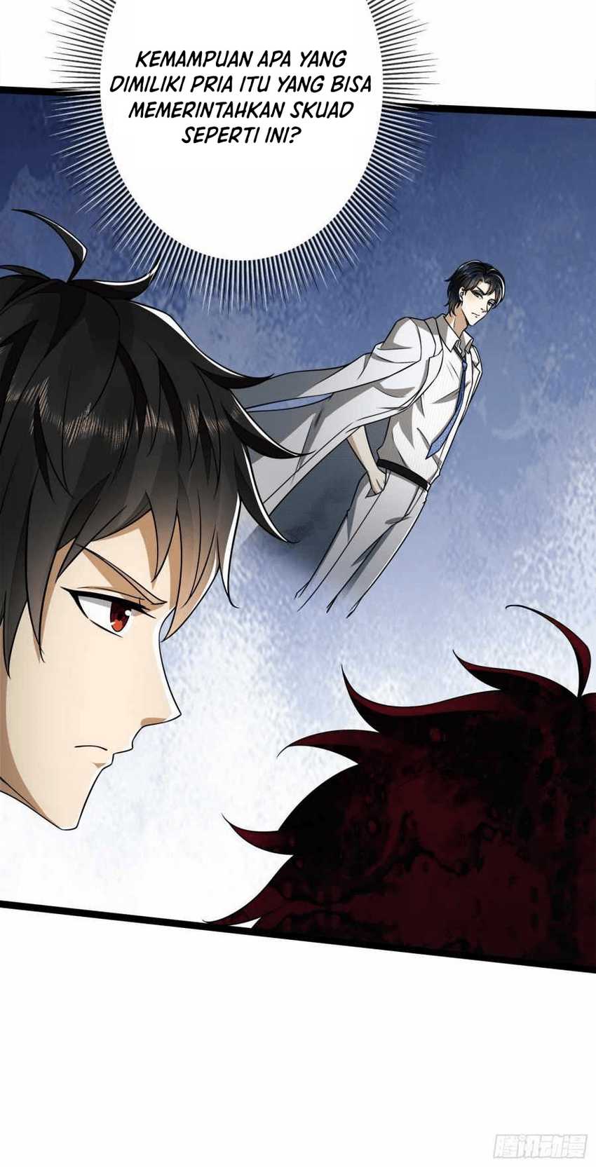 The First Sequence Chapter 47 Gambar 22