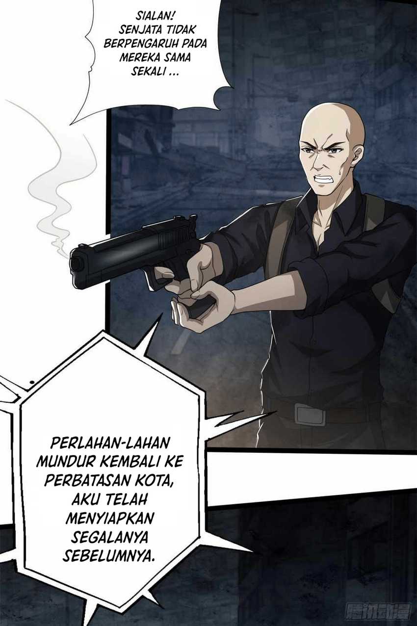 The First Sequence Chapter 47 Gambar 25