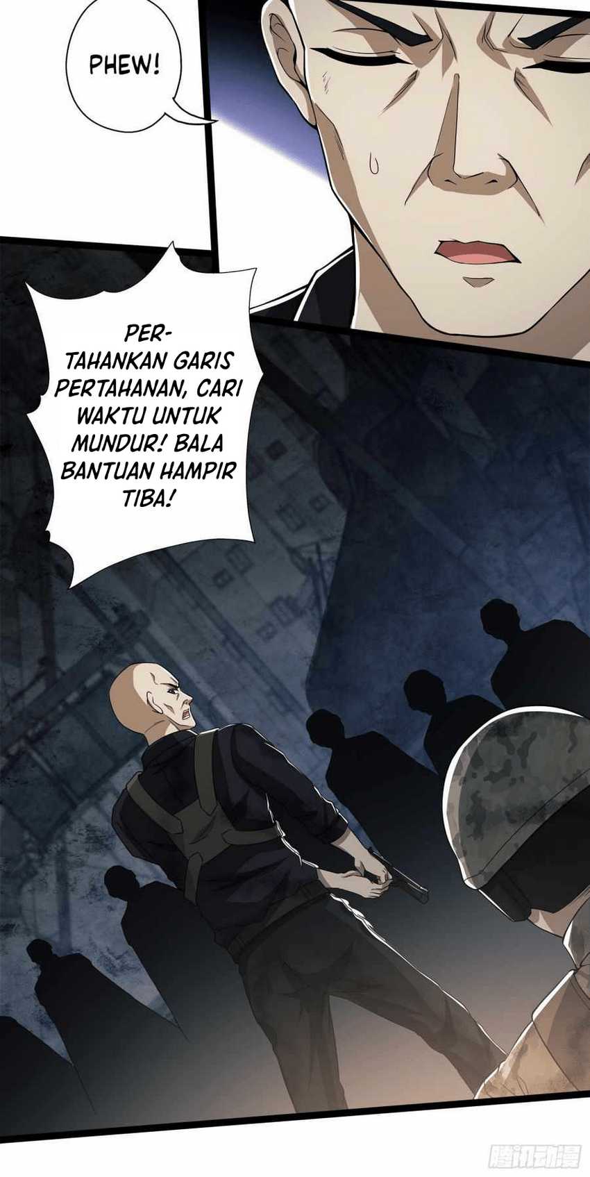 The First Sequence Chapter 47 Gambar 27
