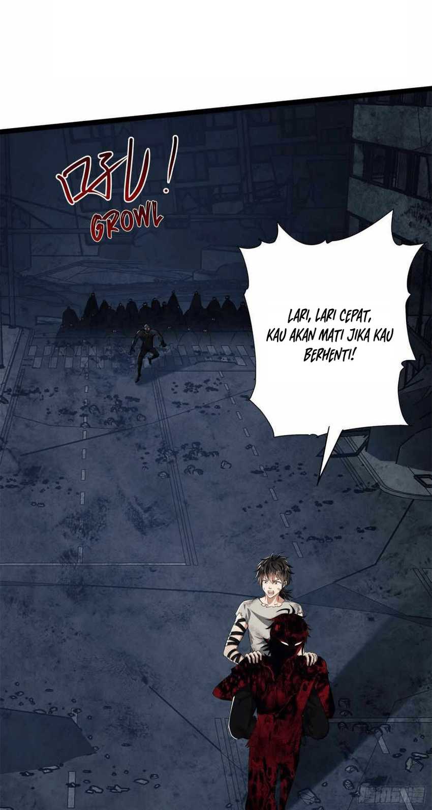 The First Sequence Chapter 47 Gambar 4