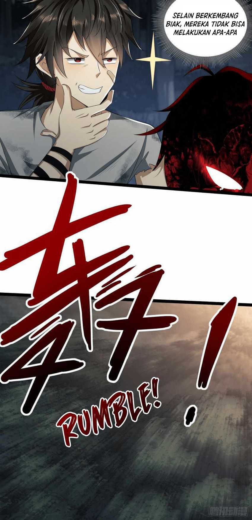 The First Sequence Chapter 47 Gambar 34