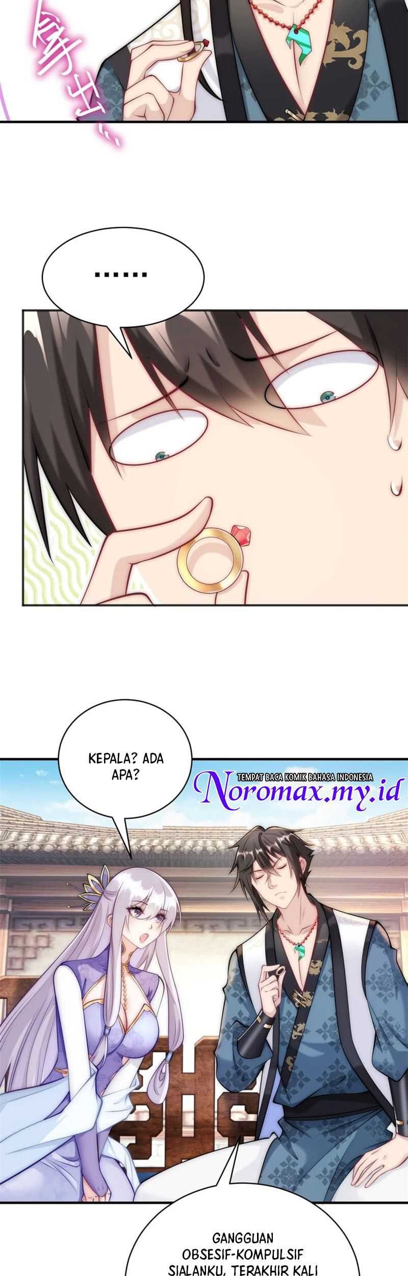 Reward 100 Million Lives at the Beginning Chapter 92 Gambar 18