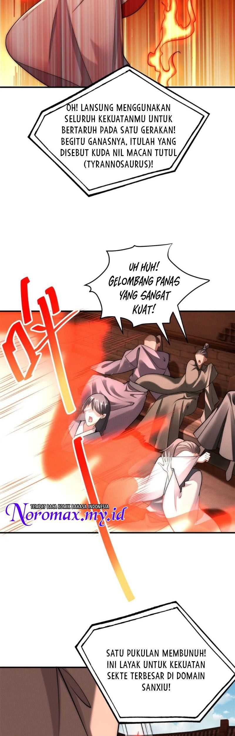 Reward 100 Million Lives at the Beginning Chapter 92 Gambar 22