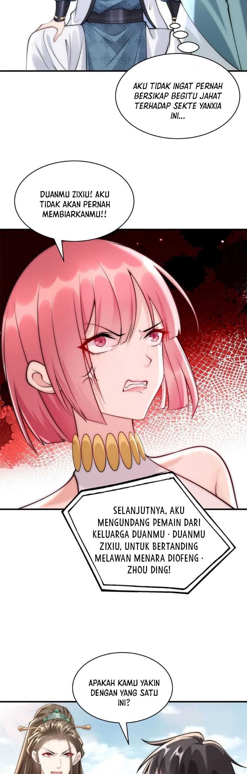 Reward 100 Million Lives at the Beginning Chapter 92 Gambar 26