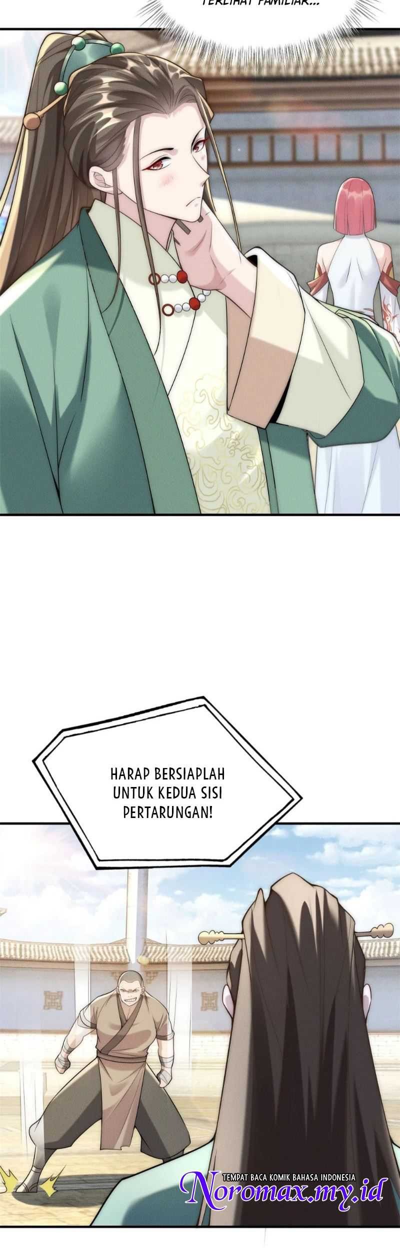 Reward 100 Million Lives at the Beginning Chapter 92 Gambar 32