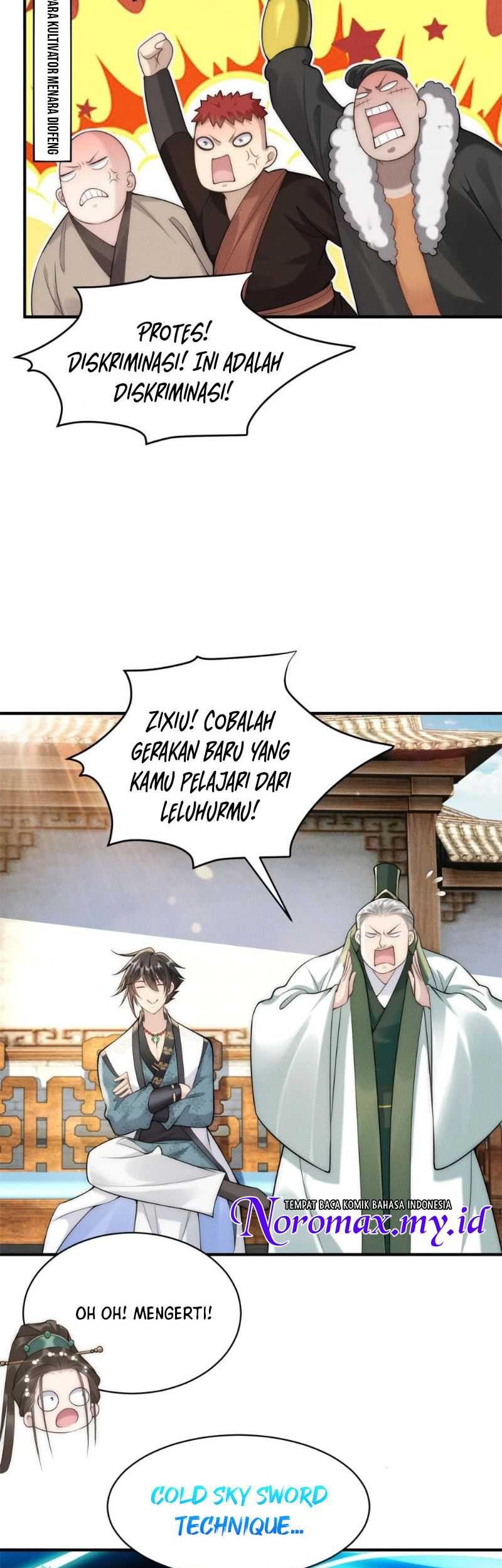 Reward 100 Million Lives at the Beginning Chapter 92 Gambar 36