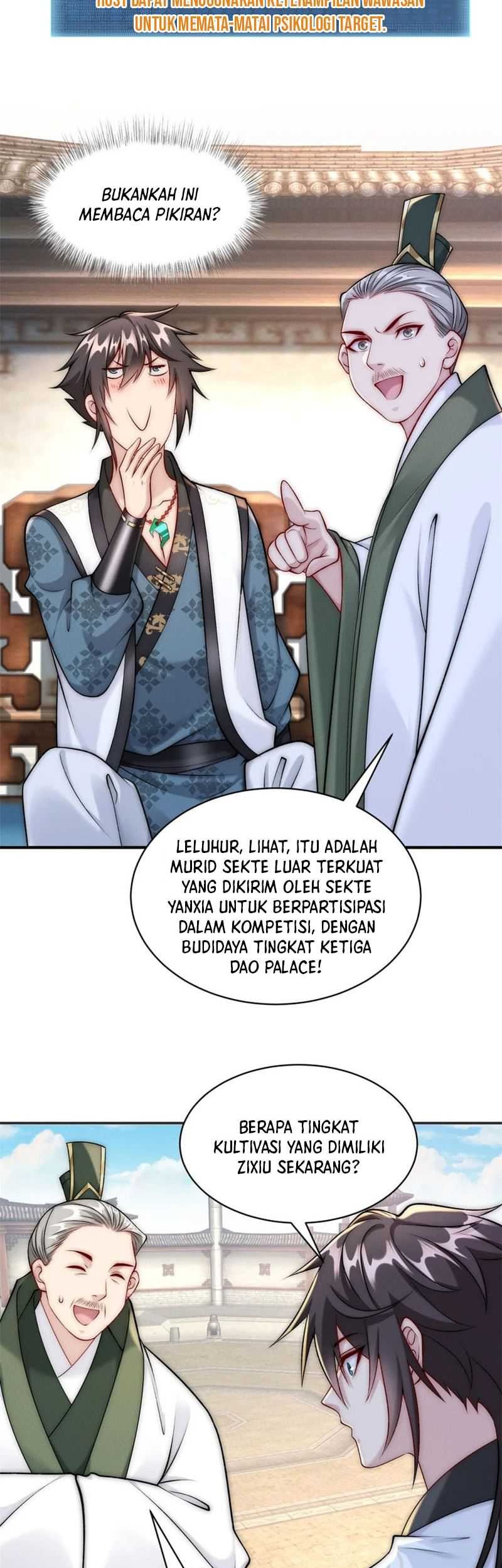 Reward 100 Million Lives at the Beginning Chapter 92 Gambar 4