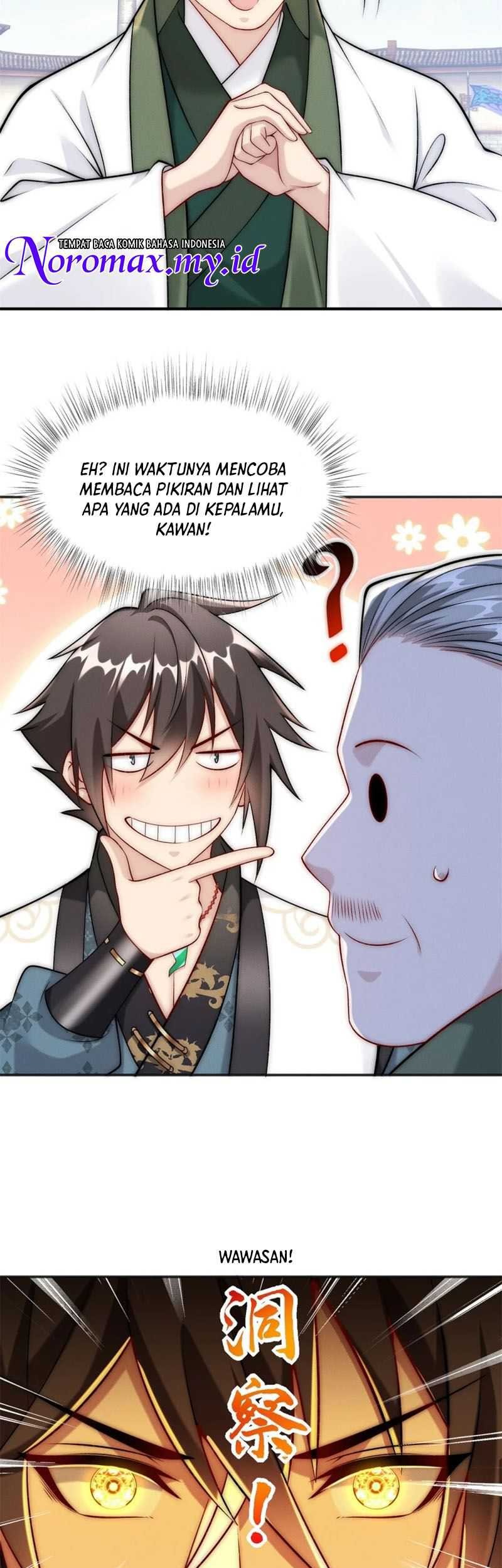 Reward 100 Million Lives at the Beginning Chapter 92 Gambar 6