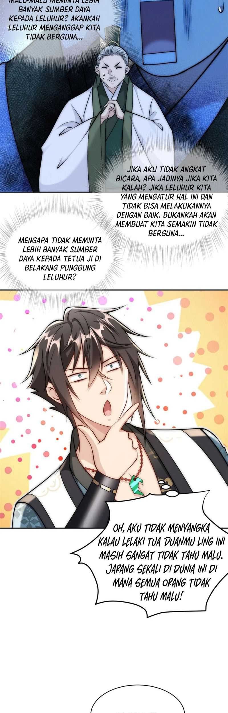 Reward 100 Million Lives at the Beginning Chapter 92 Gambar 8