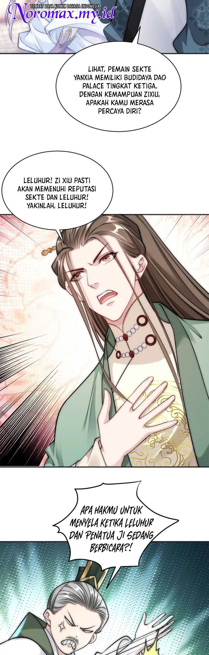 Reward 100 Million Lives at the Beginning Chapter 92 Gambar 10