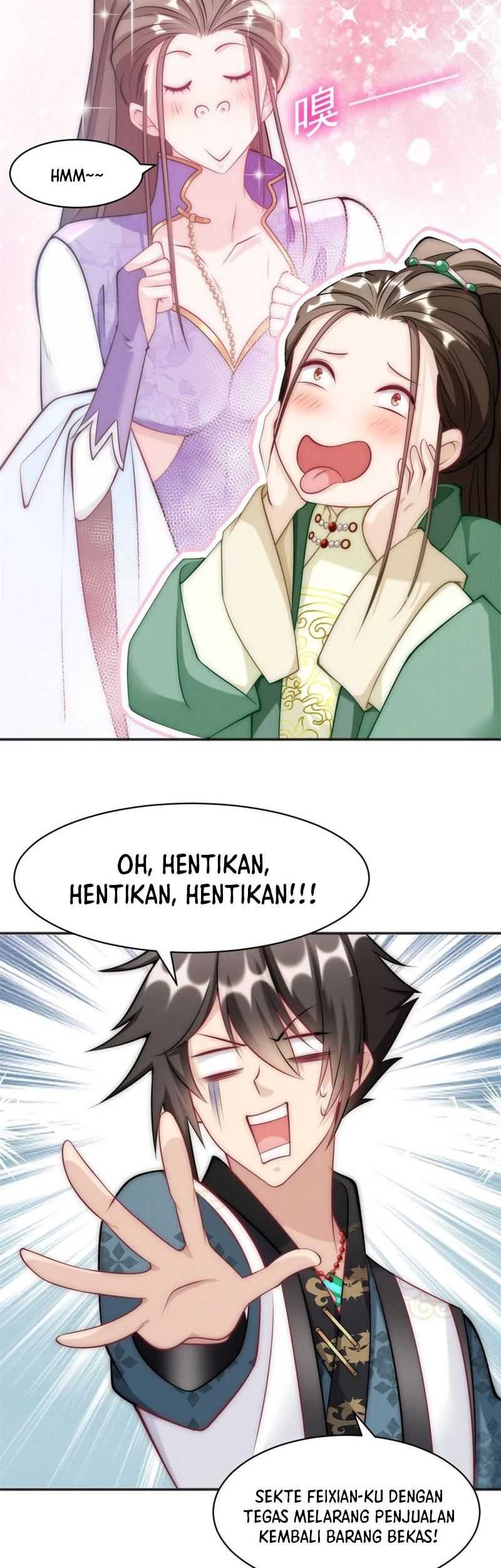 Reward 100 Million Lives at the Beginning Chapter 92 Gambar 16