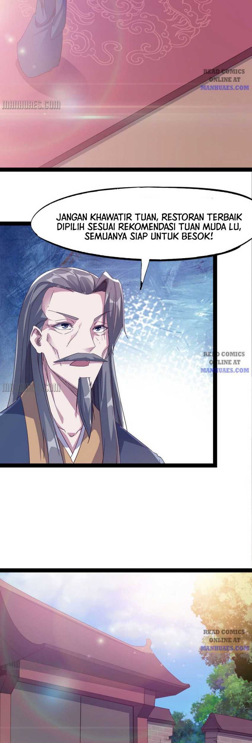 Path of the Sword Chapter 28 Gambar 3