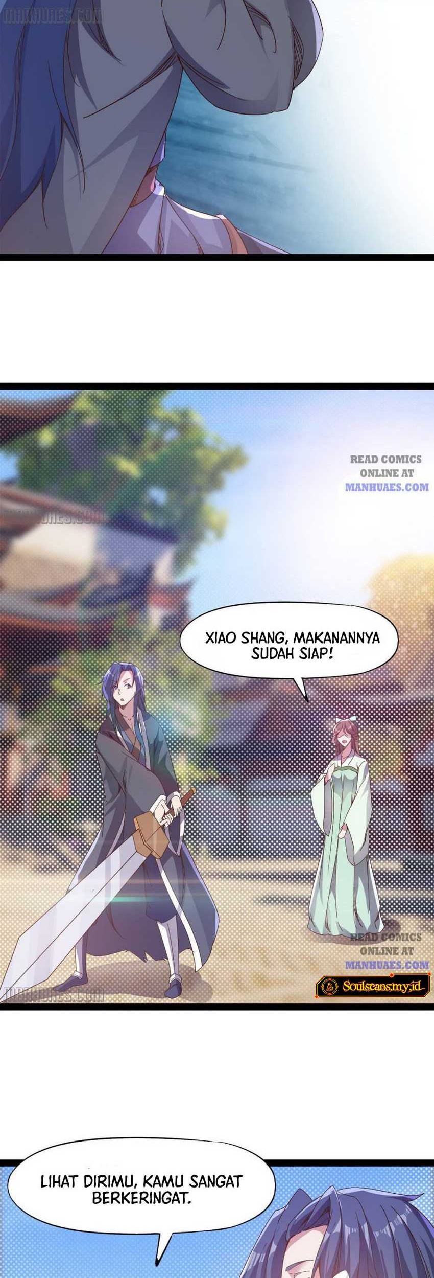 Path of the Sword Chapter 28 Gambar 5