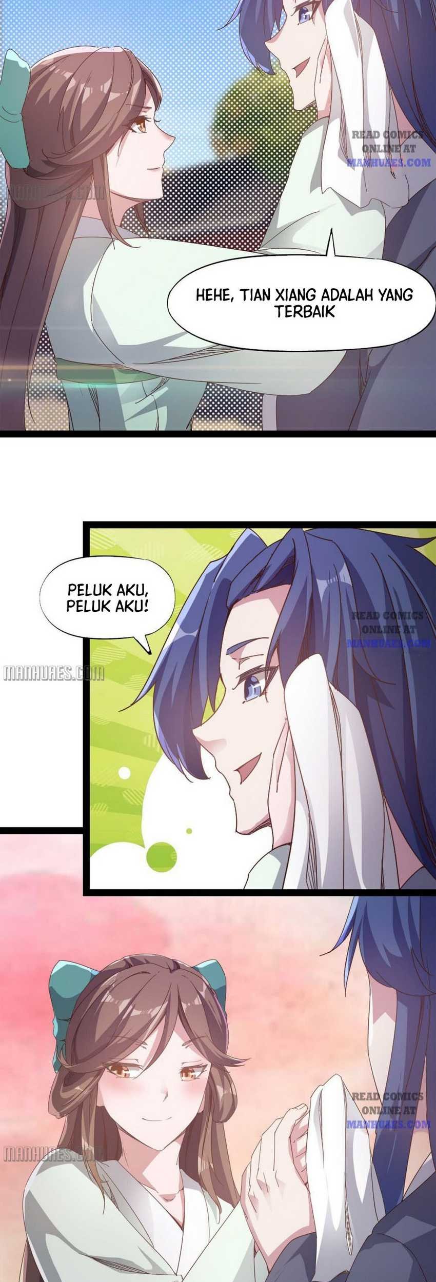 Path of the Sword Chapter 28 Gambar 6