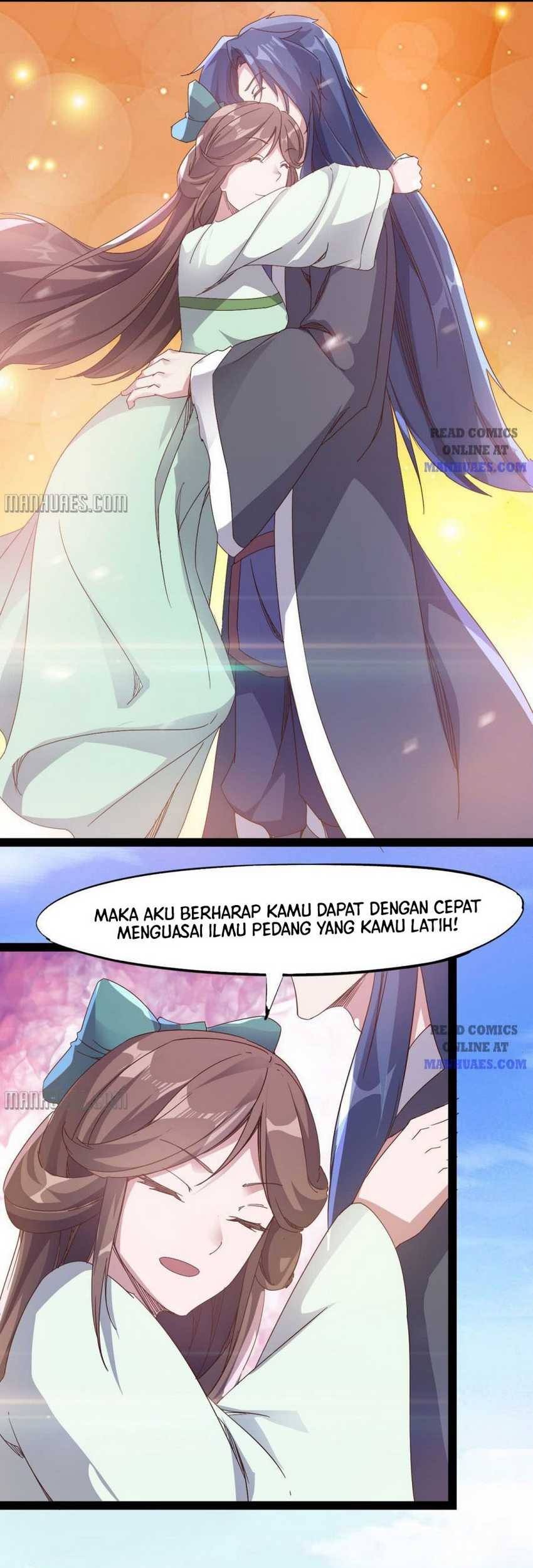 Path of the Sword Chapter 28 Gambar 8