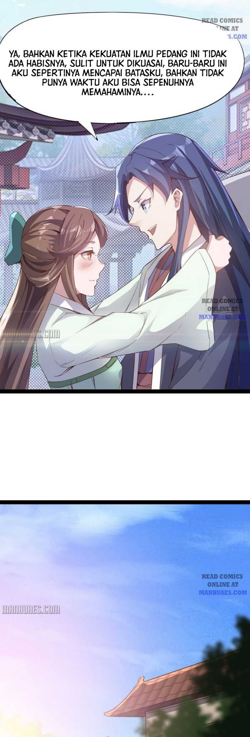 Path of the Sword Chapter 28 Gambar 9