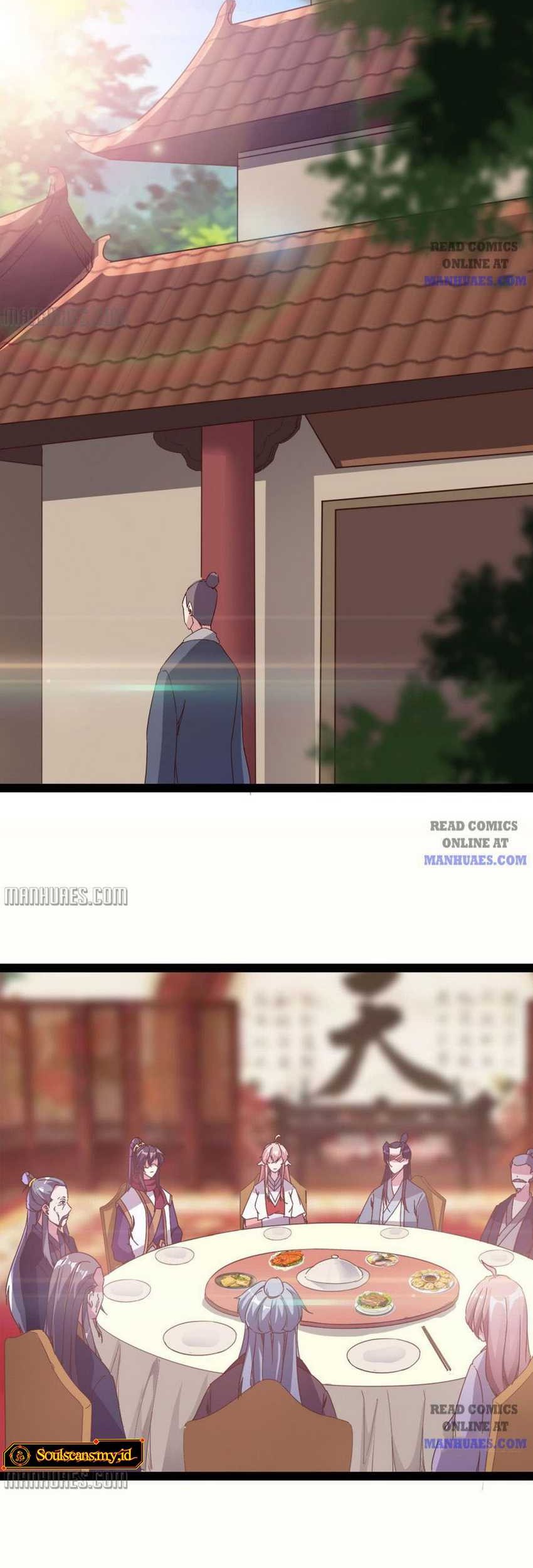 Path of the Sword Chapter 28 Gambar 10