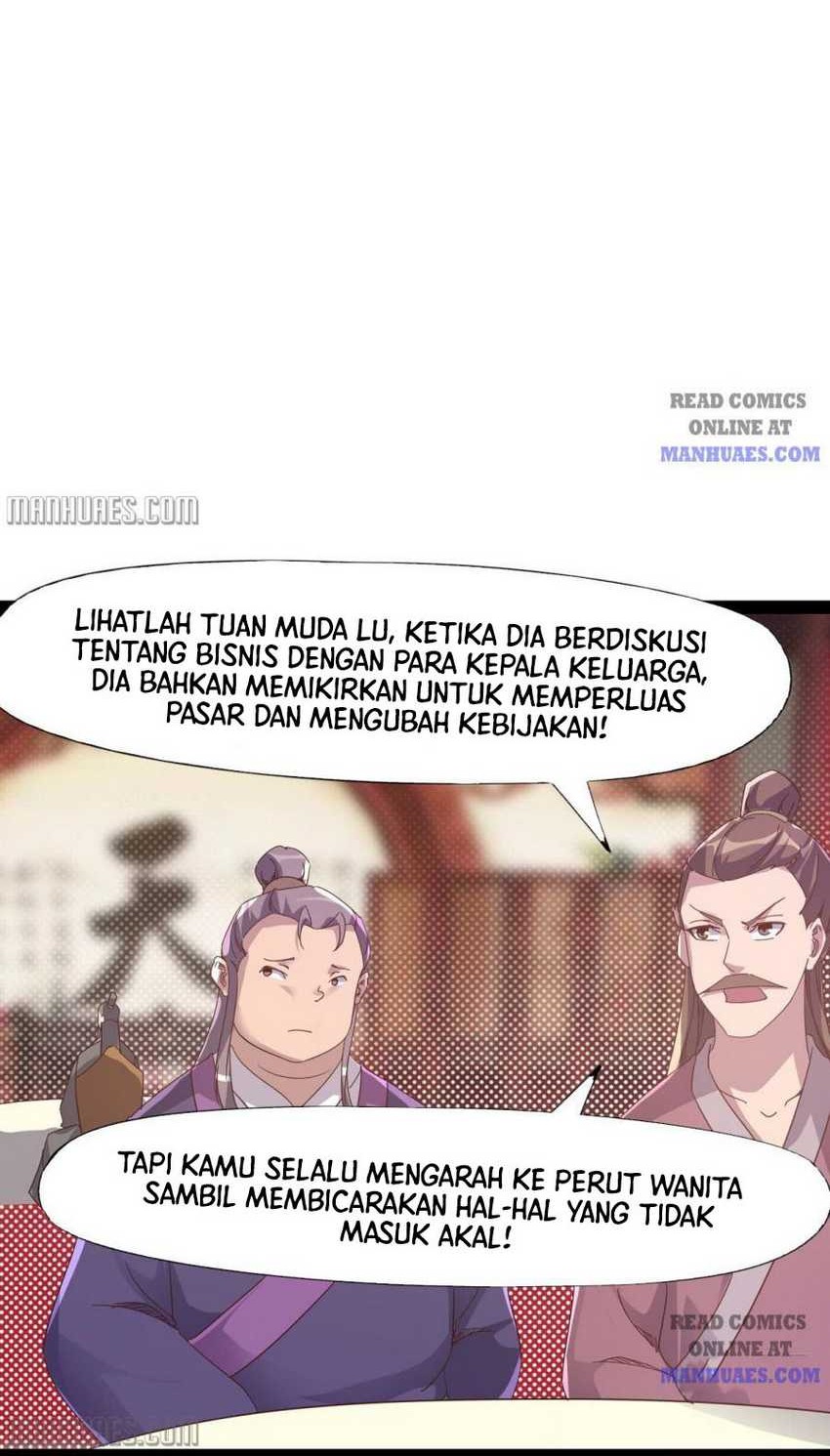 Path of the Sword Chapter 28 Gambar 13