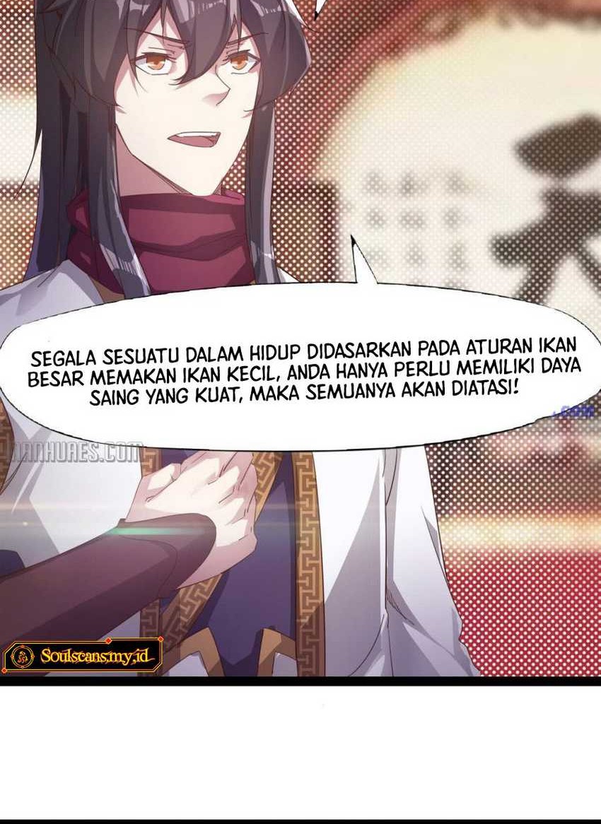 Path of the Sword Chapter 28 Gambar 19