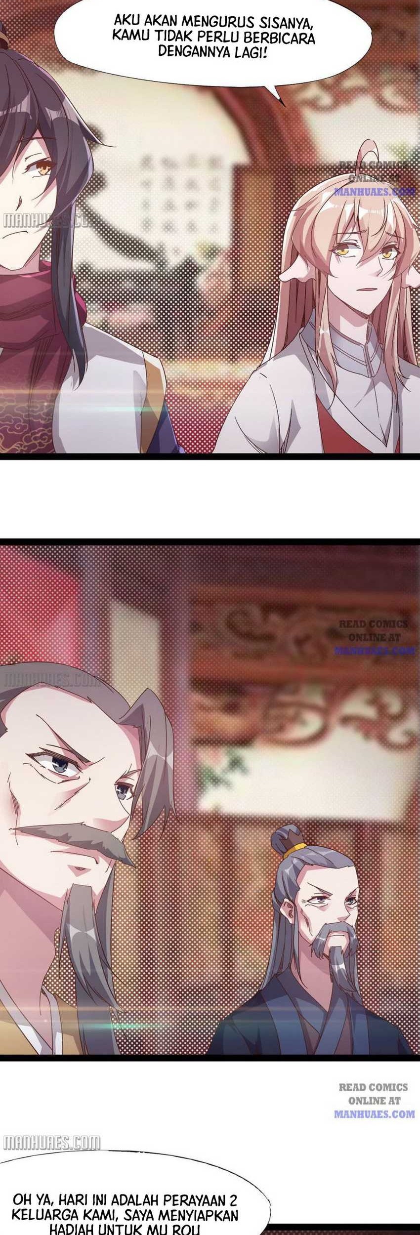 Path of the Sword Chapter 28 Gambar 23