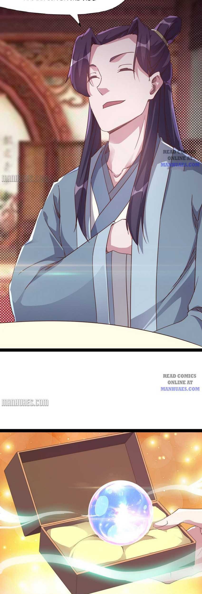 Path of the Sword Chapter 28 Gambar 24