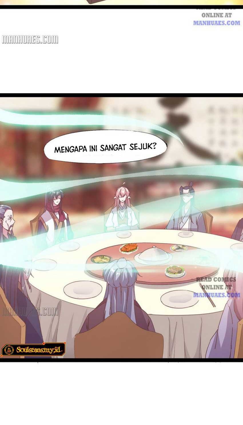 Path of the Sword Chapter 28 Gambar 25