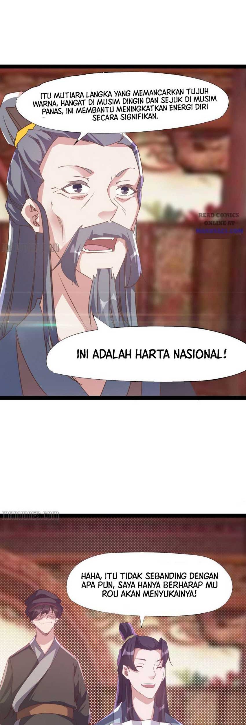 Path of the Sword Chapter 28 Gambar 27