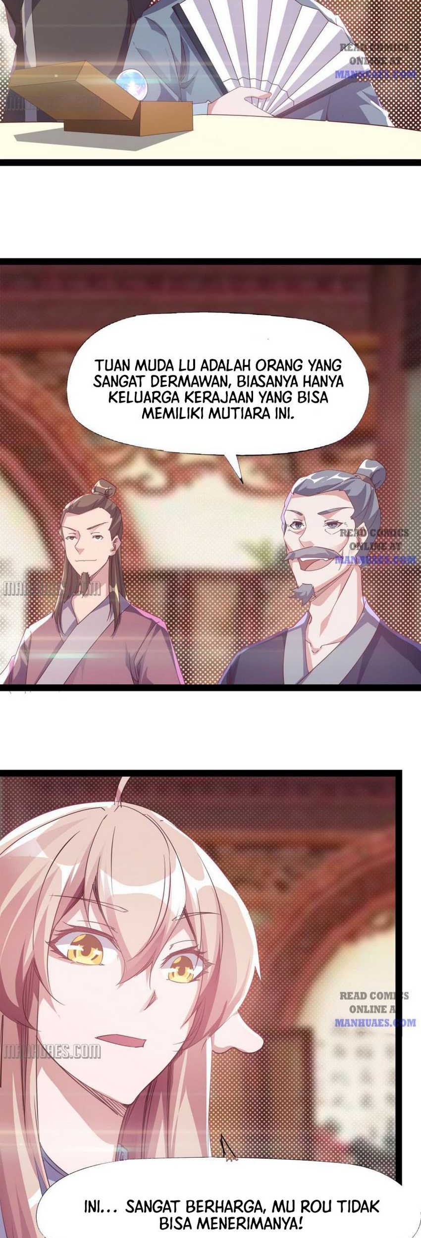 Path of the Sword Chapter 28 Gambar 28