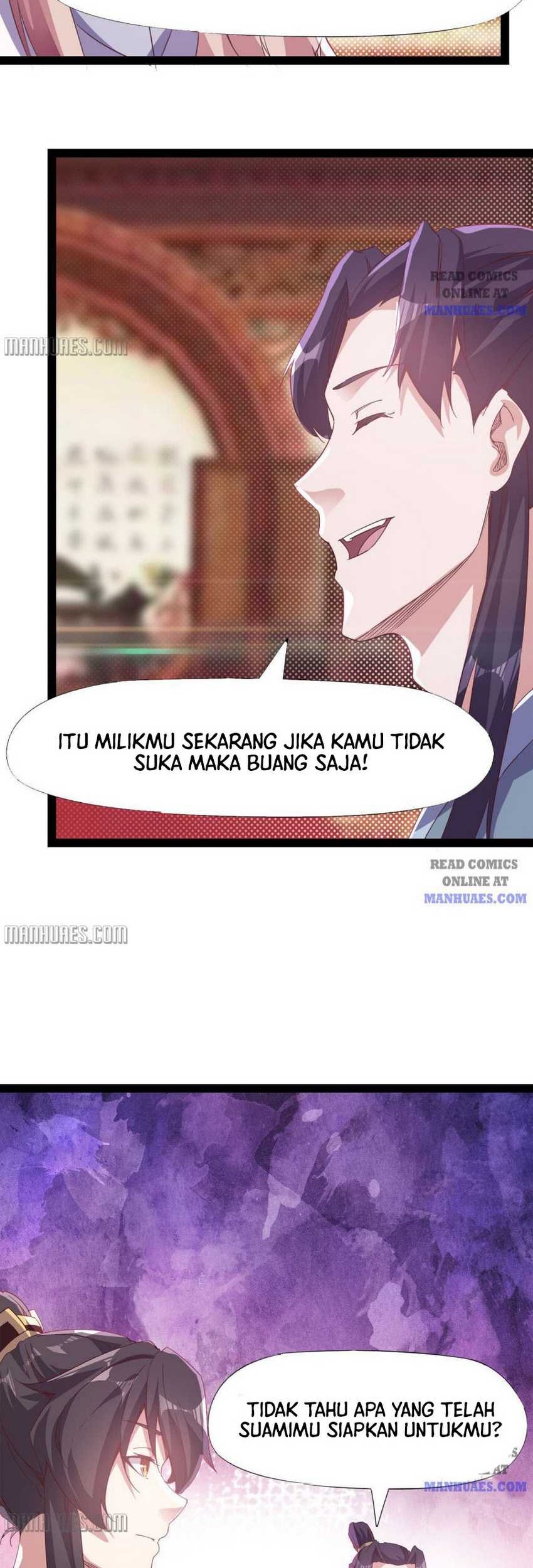 Path of the Sword Chapter 28 Gambar 29