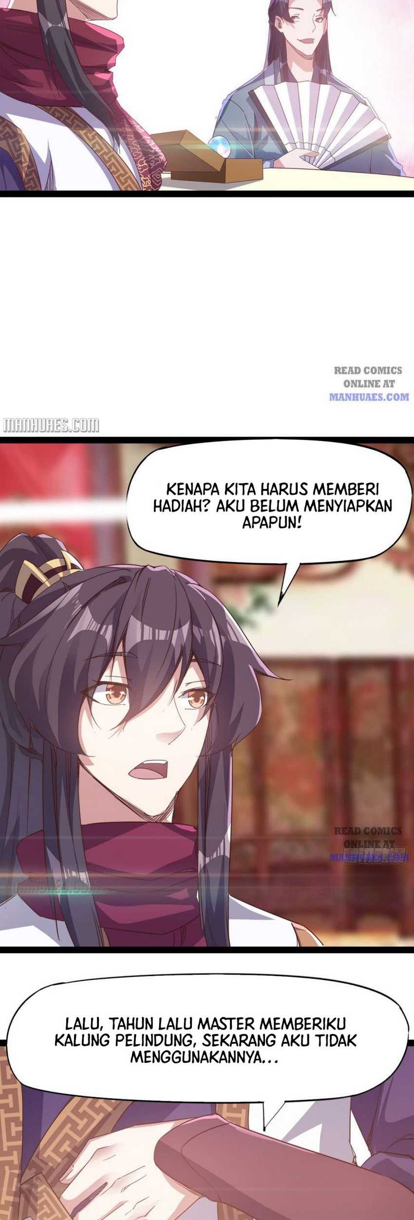 Path of the Sword Chapter 28 Gambar 30