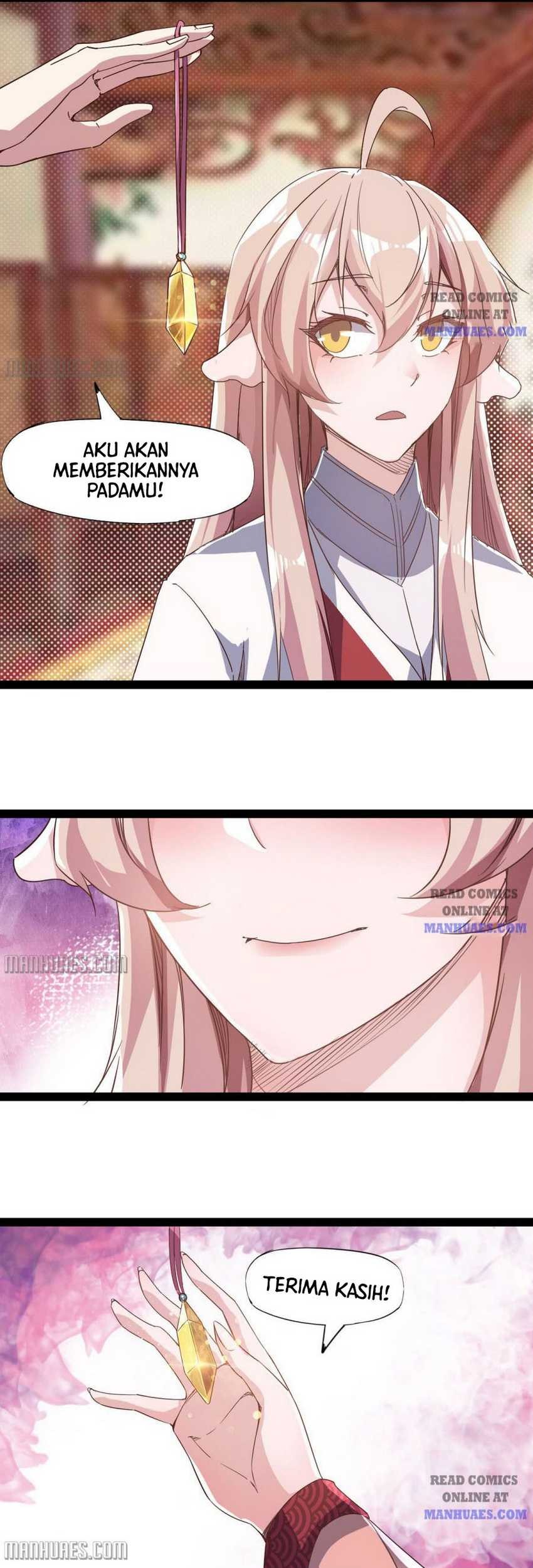 Path of the Sword Chapter 28 Gambar 32