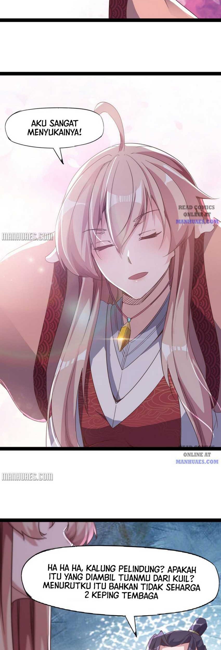 Path of the Sword Chapter 28 Gambar 33