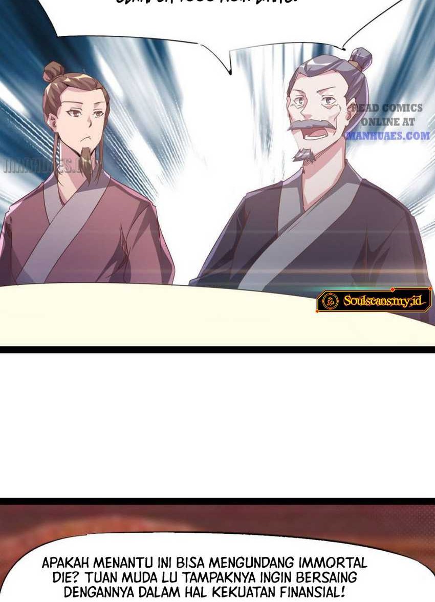 Path of the Sword Chapter 28 Gambar 37