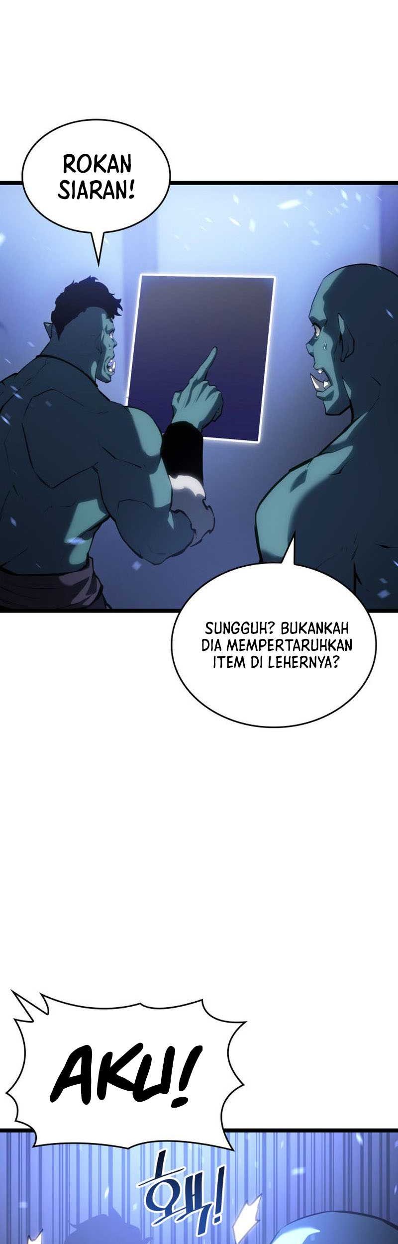Return of the SSS-Class Ranker Chapter 79 Gambar 24