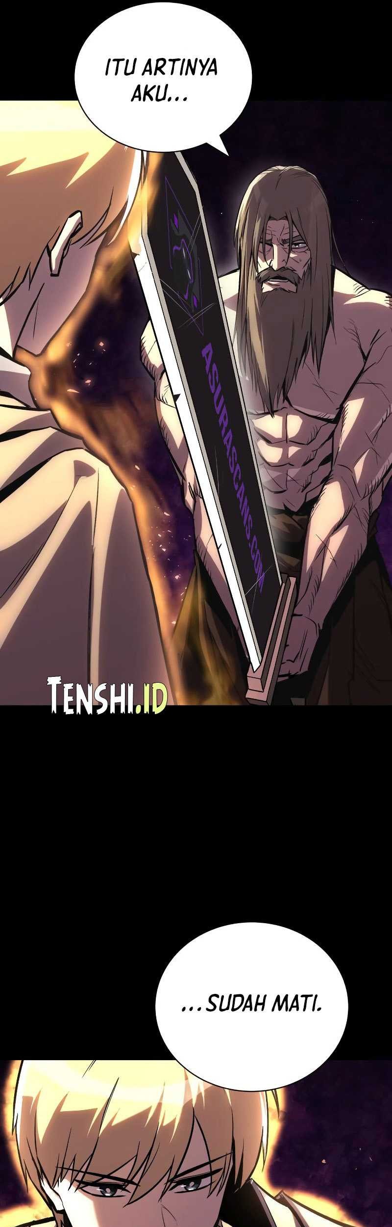Lazy Prince Becomes a Genius Chapter 93 Gambar 34