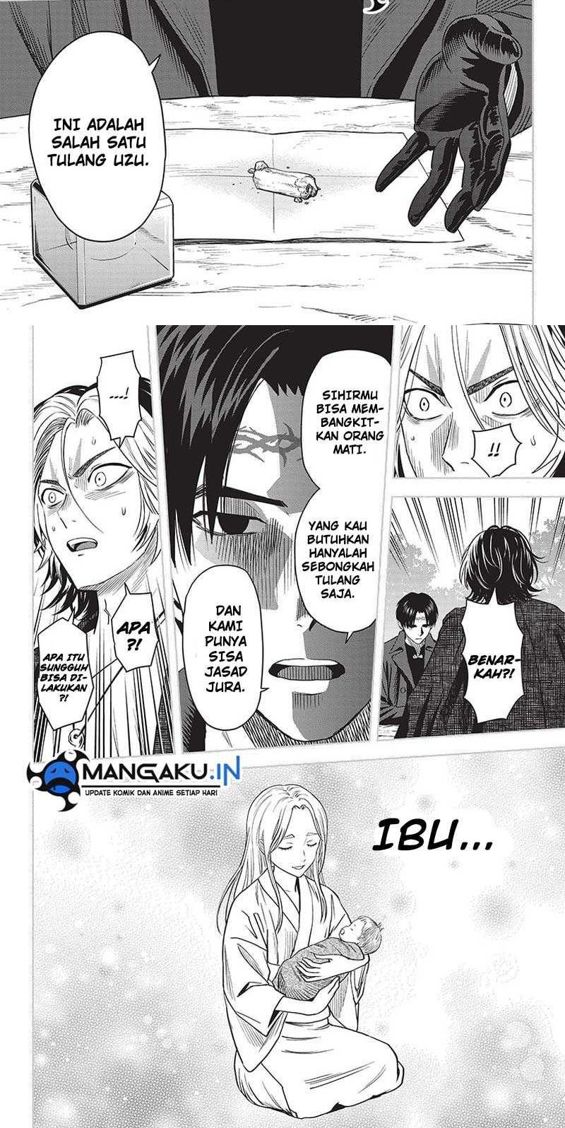 Witch Watch Chapter 127 Gambar 6