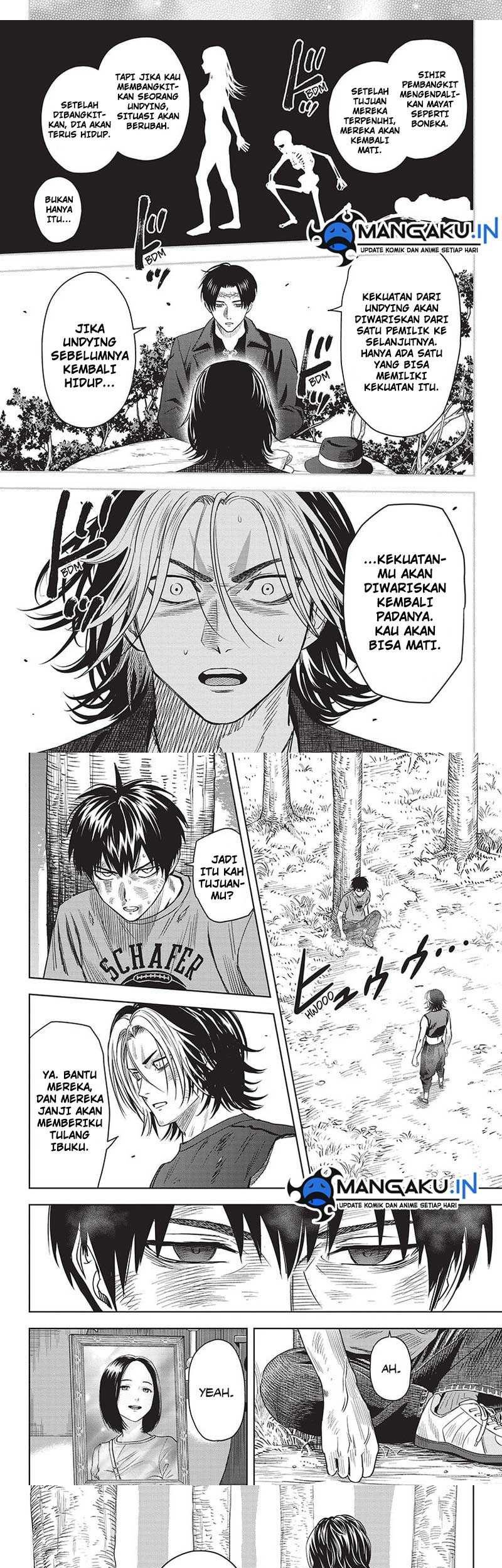 Witch Watch Chapter 127 Gambar 7