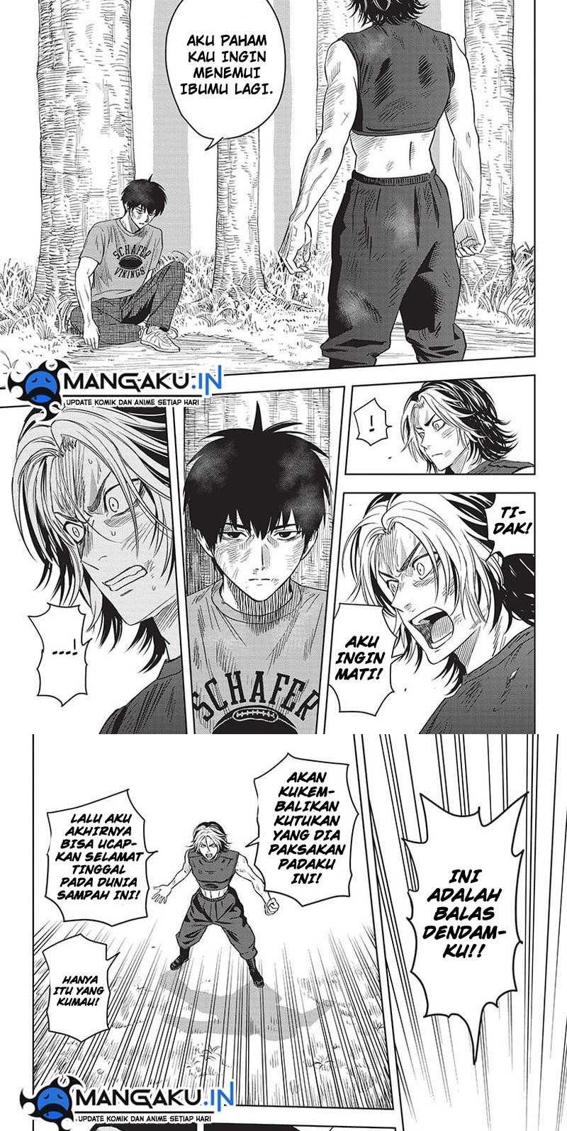 Witch Watch Chapter 127 Gambar 8