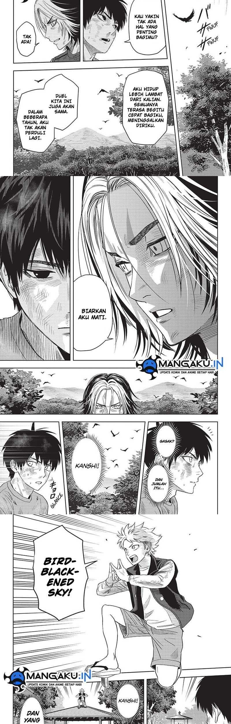 Witch Watch Chapter 127 Gambar 9