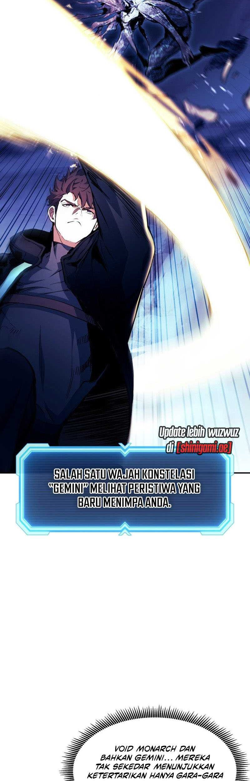 Return of the Broken Constellation Chapter 85 Gambar 36