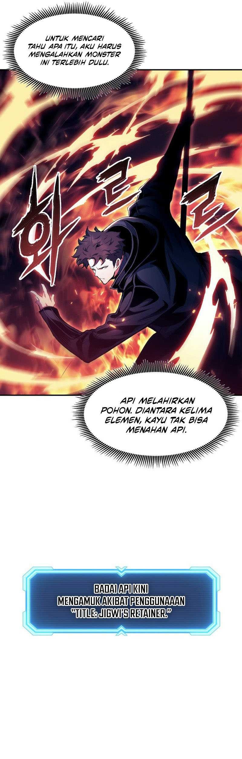 Return of the Broken Constellation Chapter 85 Gambar 39