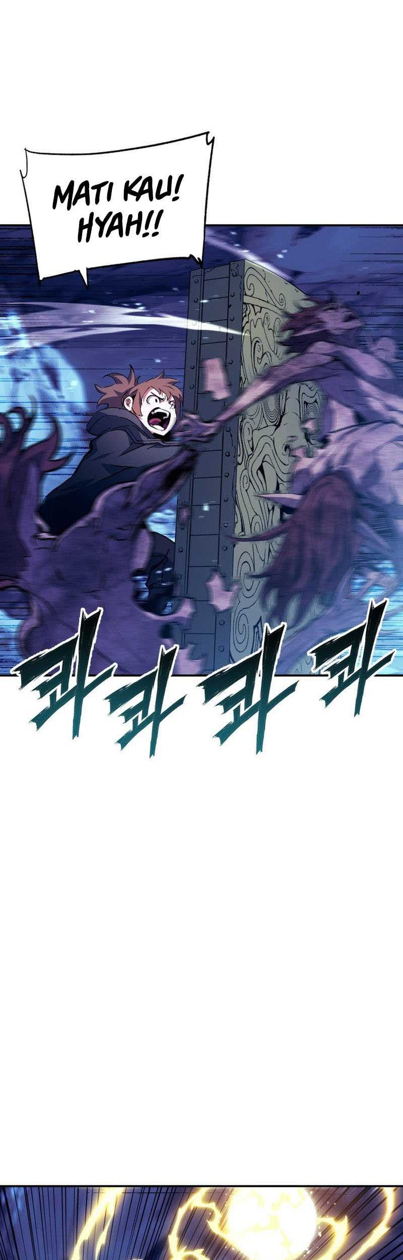 Return of the Broken Constellation Chapter 85 Gambar 41