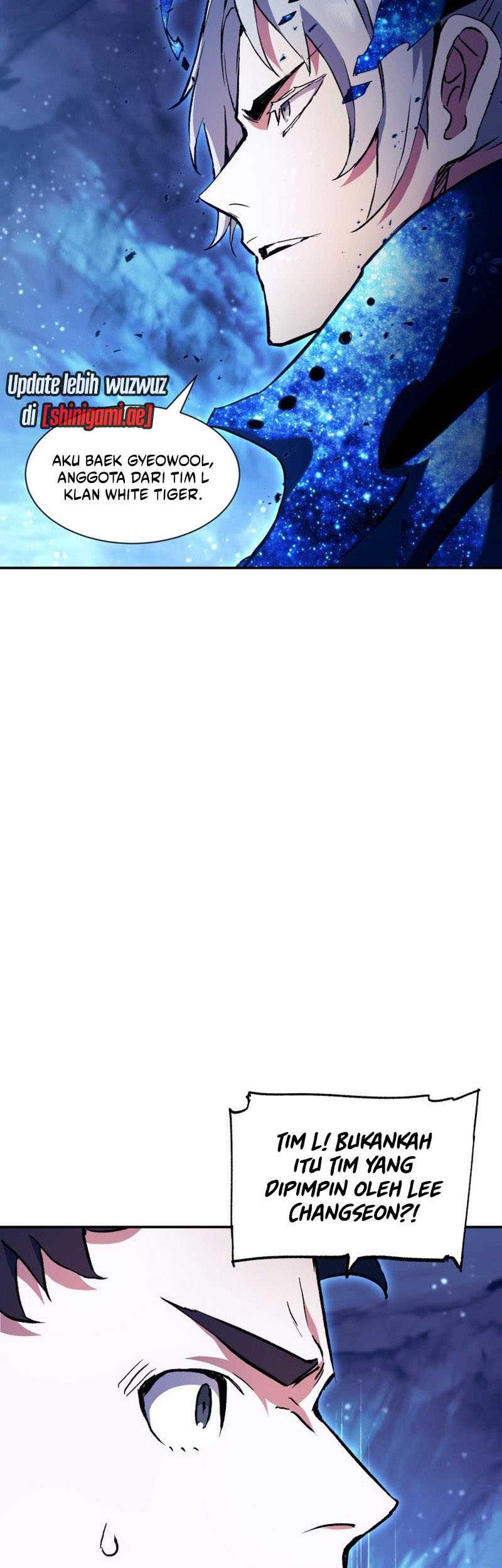 Return of the Broken Constellation Chapter 85 Gambar 52