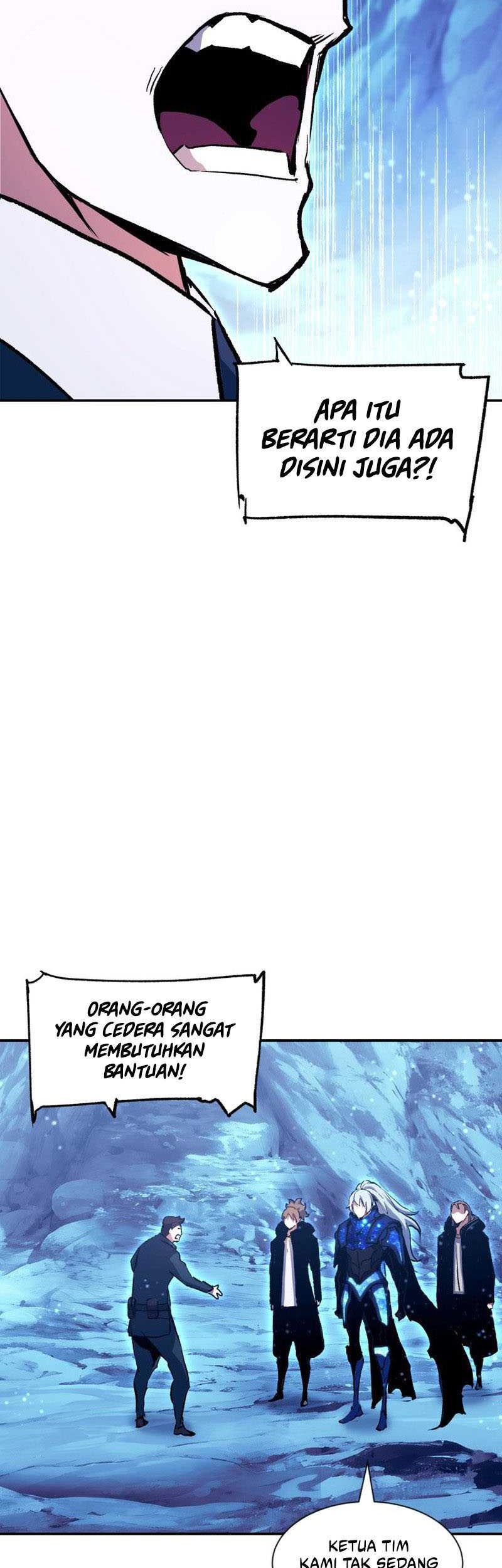 Return of the Broken Constellation Chapter 85 Gambar 53