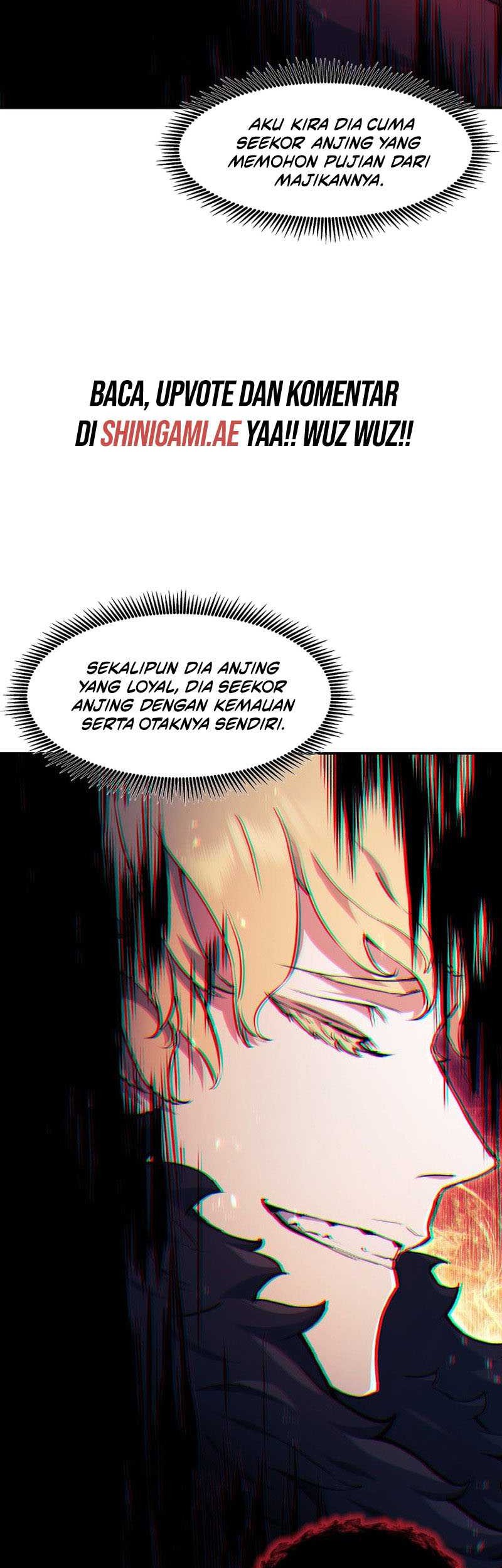 Return of the Broken Constellation Chapter 85 Gambar 57