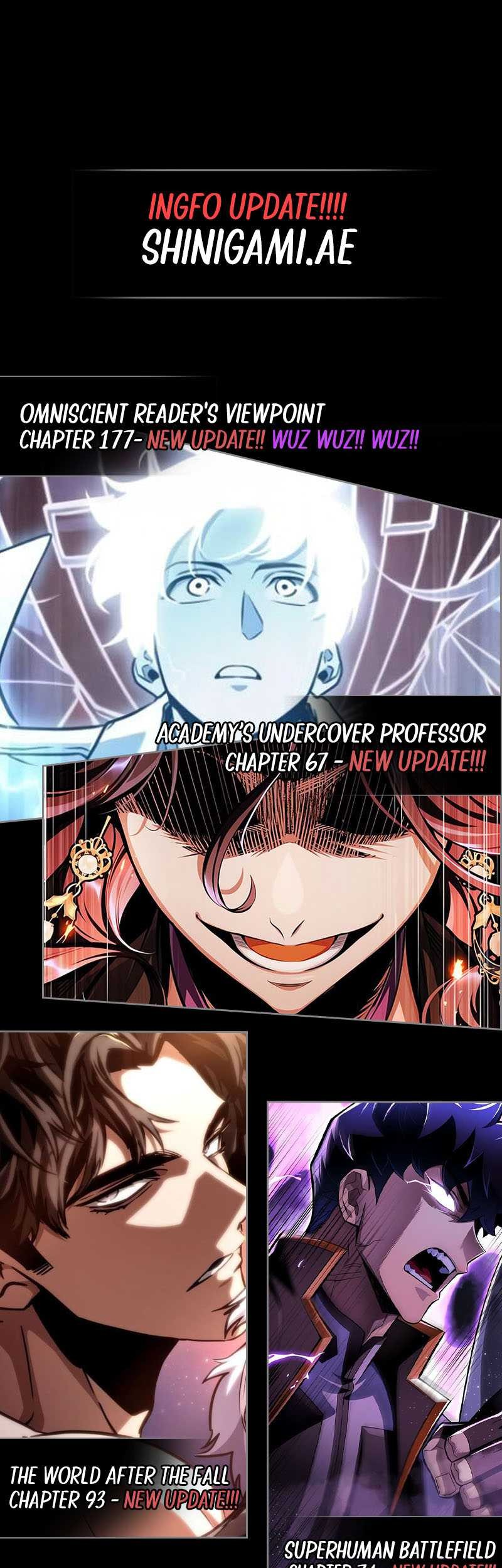 Return of the Broken Constellation Chapter 85 Gambar 63