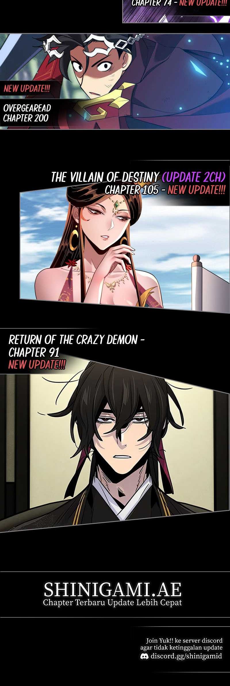 Return of the Broken Constellation Chapter 85 Gambar 64