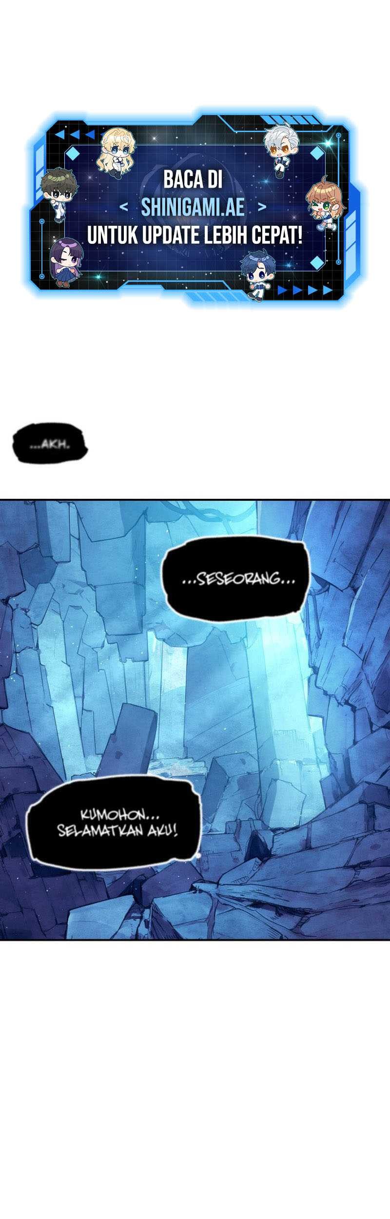 Baca  Return of the Broken Constellation Chapter 85 Gambar 2