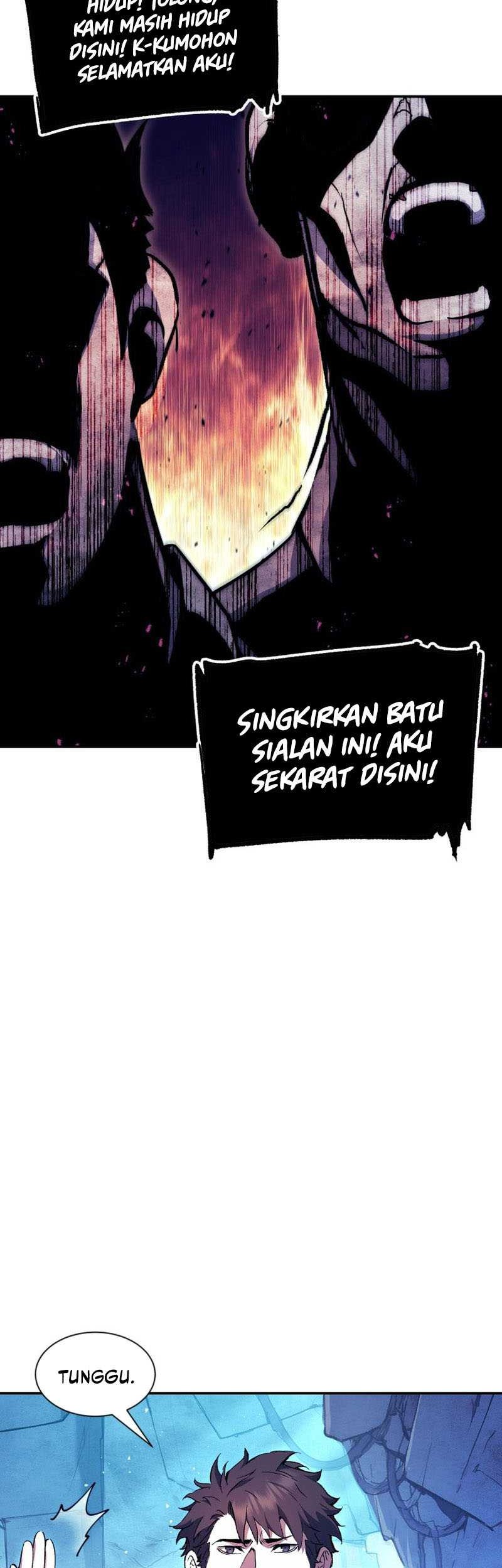 Return of the Broken Constellation Chapter 85 Gambar 4